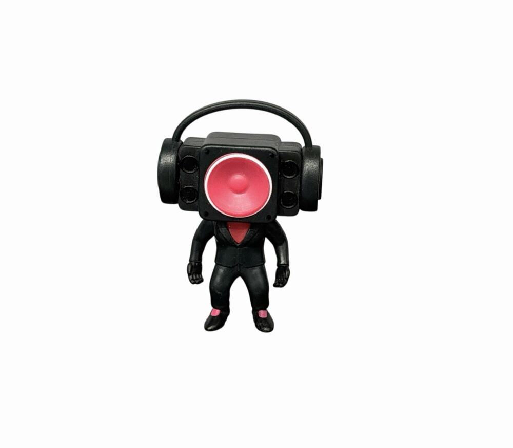 Skibidi Toilet 2.5” Speakerwoman Mystery Collector Figure Series 1